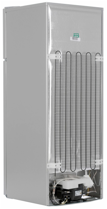 Двухкамерный холодильник Beko RDSK 240 M 00 S, серебристый фото 7