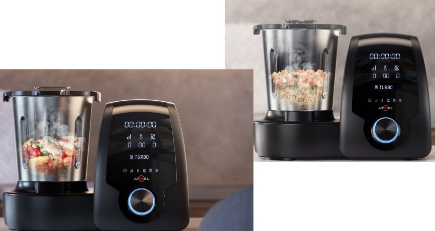 Кухонный робот Atvel KitchenBot H 42201 фото 4