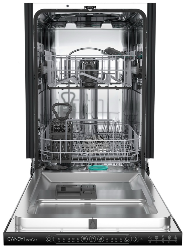 Встраиваемая посудомоечная машина Candy Nova CI 0A9E0AA-08 10 комплектов посуды фото 3