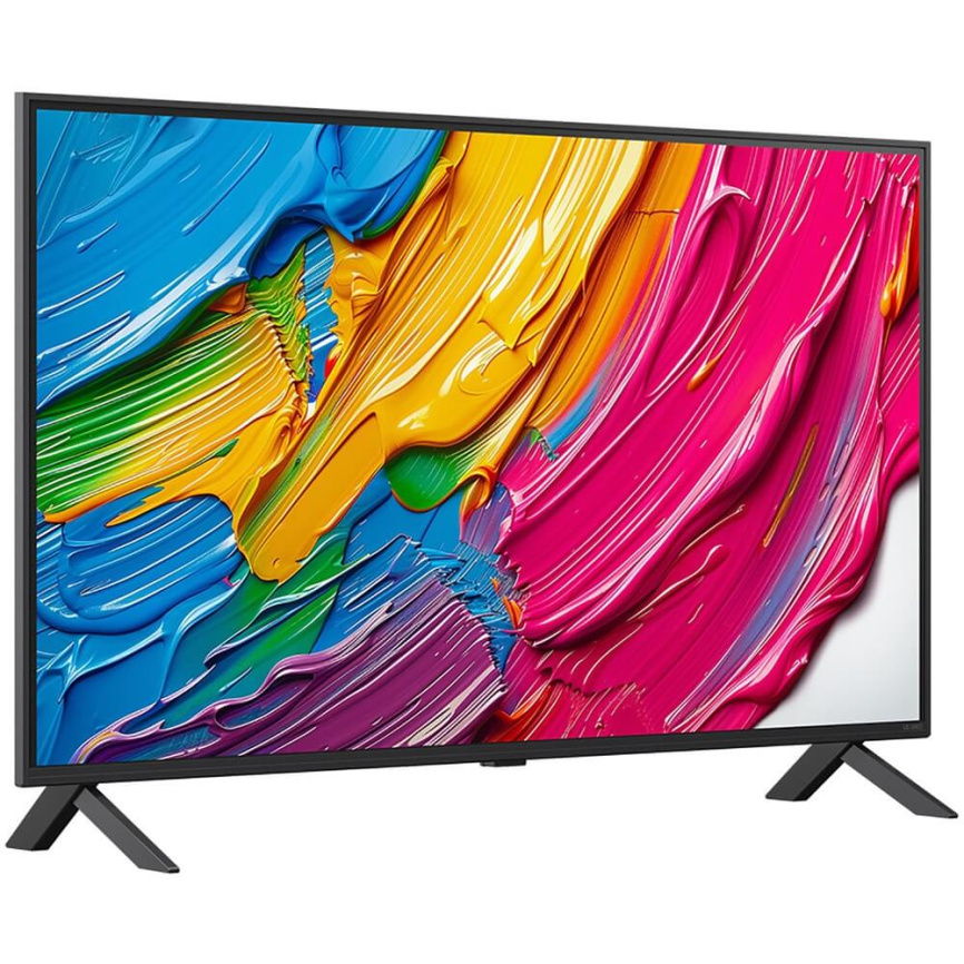 Телевизор ЖК 55'' LG Телевизор LG 55QNED80A6A.ARUG фото 3