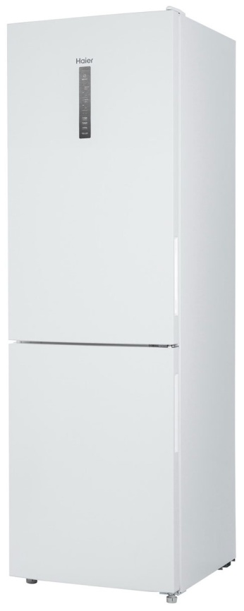 Двухкамерный холодильник Haier CEF535AWD No frost, белый фото 7