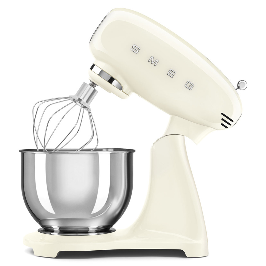 Планетарный миксер SMEG SMF05CREU фото 4