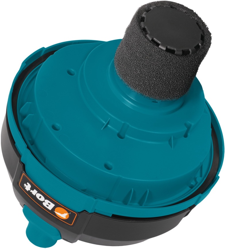 Строительный пылесос Bort BSS-1220 BLACK фото 6