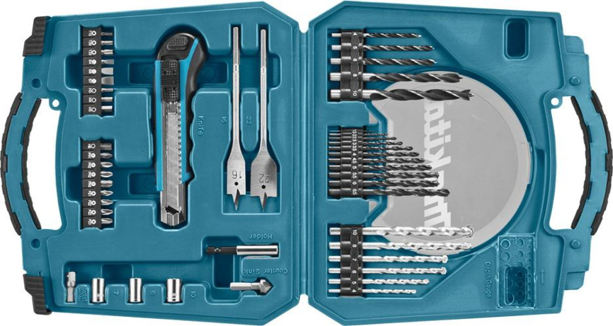 Набор оснастки Makita D-42014 фото 3