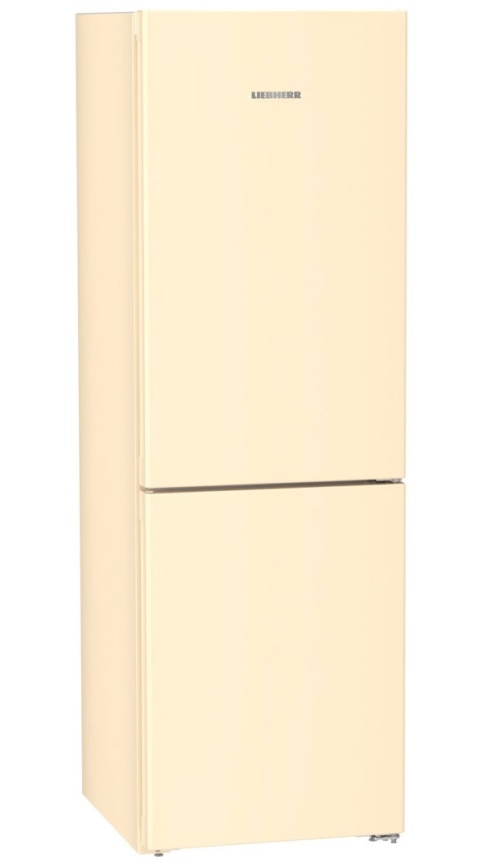 Двухкамерный холодильник Liebherr CNbed 5203-22 001 No frost, бежевый фото 8