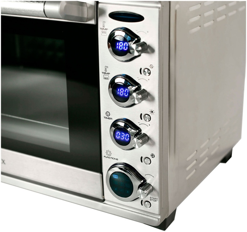 Конвекционная печь Gemlux GL-OR-2045LUX фото 3