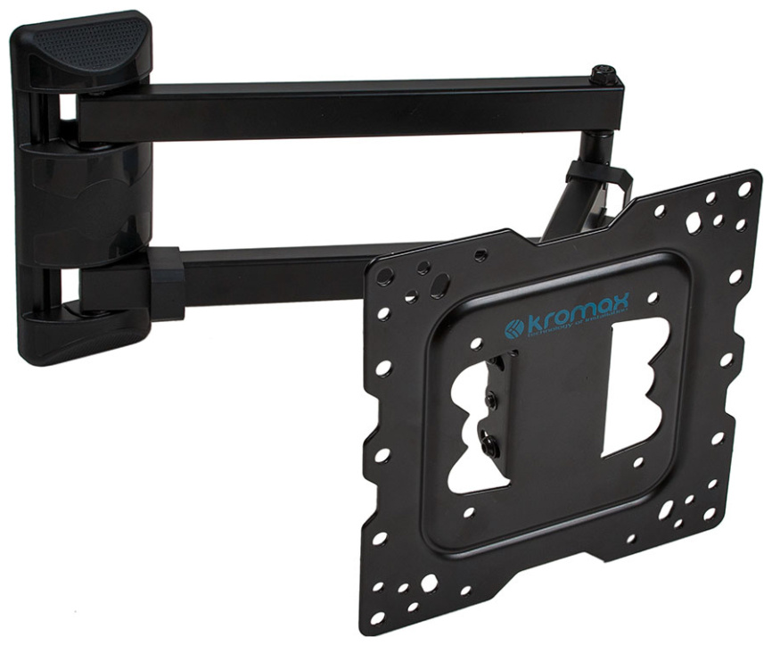 Кронштейн для телевизора Kromax DIX-18 black фото 6