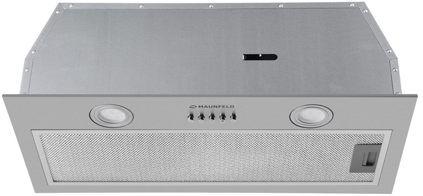 Вытяжка Maunfeld THAMES 601M 102 Вт, антивозвратный клапан, нержавеющая сталь фото 3