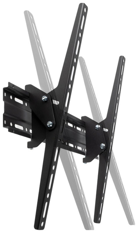 Настенный кронштейн для LED/LCD телевизоров Arm media PLASMA-4 black фото 2