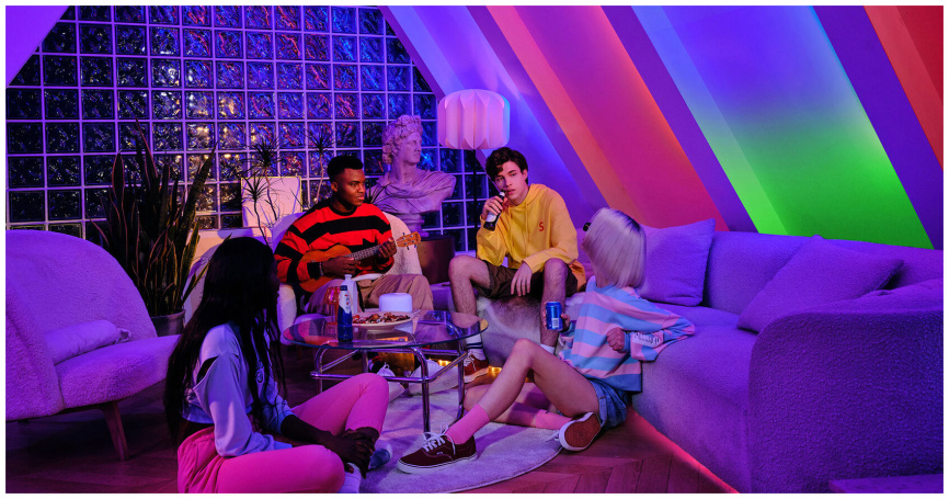 Умная светодиодная лента Yeelight Lightstrip Pro YLDD005 фото 6