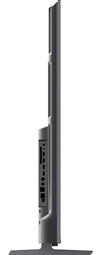 Телевизор Haier 75 Smart TV S6, 75 дюймов, 4K Ultra HD, смарт ТВ, Android TV 11, серый фото 4