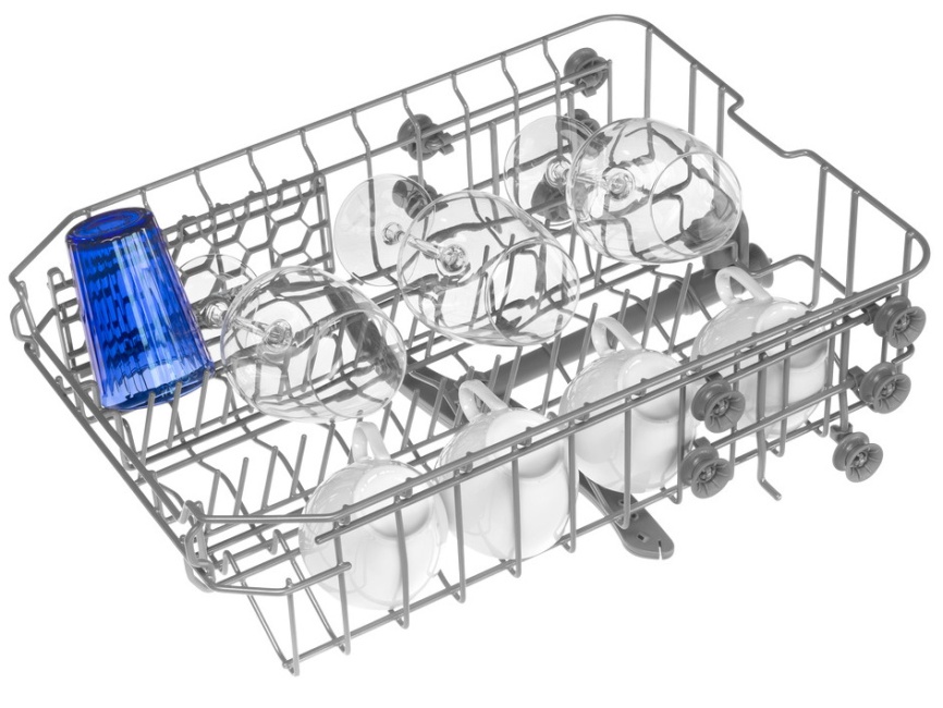 Встраиваемая посудомоечная машина Maunfeld MLP4529A01 Light Beam фото 14