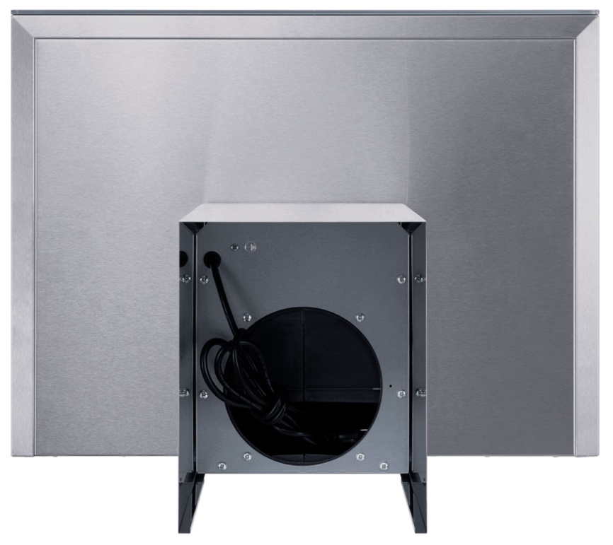 Вытяжка Maunfeld Breeze 60, нержавеющая сталь фото 7