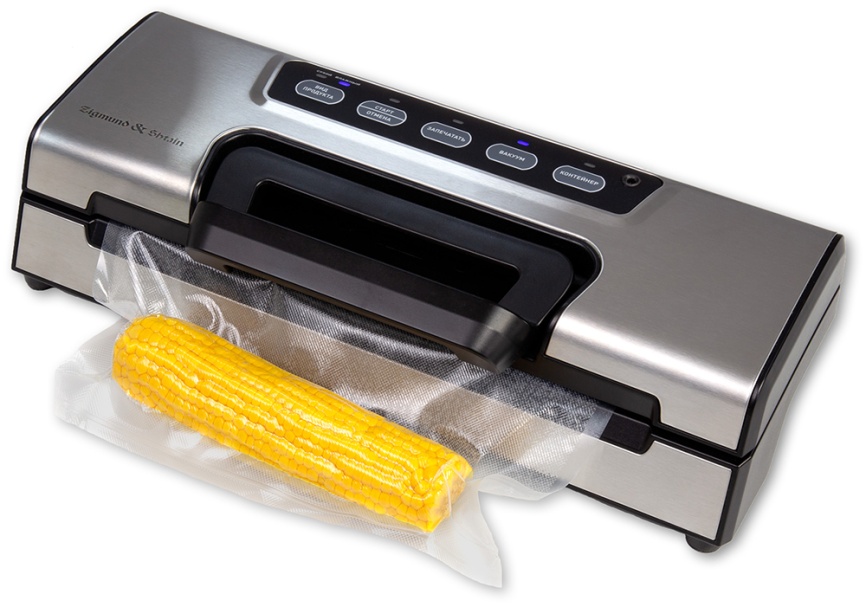 Вакуумный упаковщик Zigmund & Shtain VS-508 фото 21