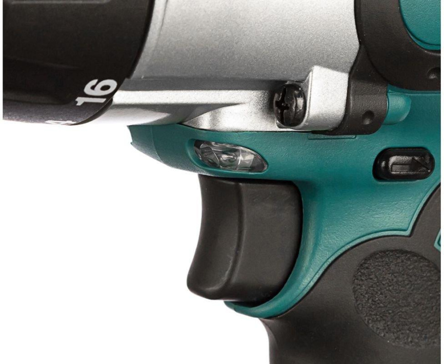 Дрель Makita DHP451RFE фото 7
