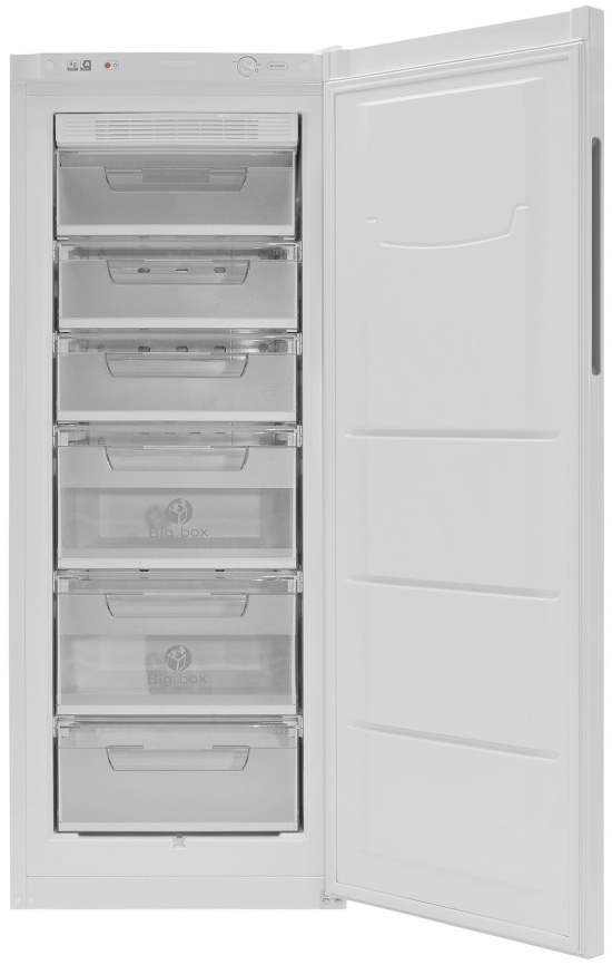 Морозильник Pozis FV NF-117 No Frost A 228 л, черный фото 2