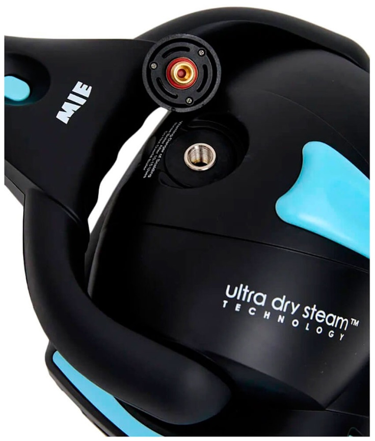 Гибридный пароочиститель MIE Steam Cleaner Pro, регулятор подачи пара фото 6