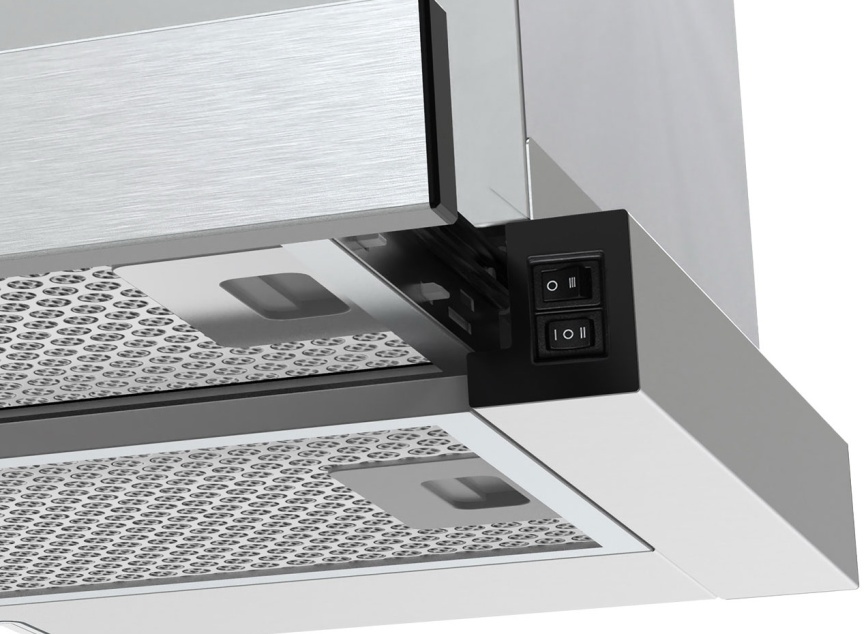 Вытяжка Beko BHNT613R4CX фото 3