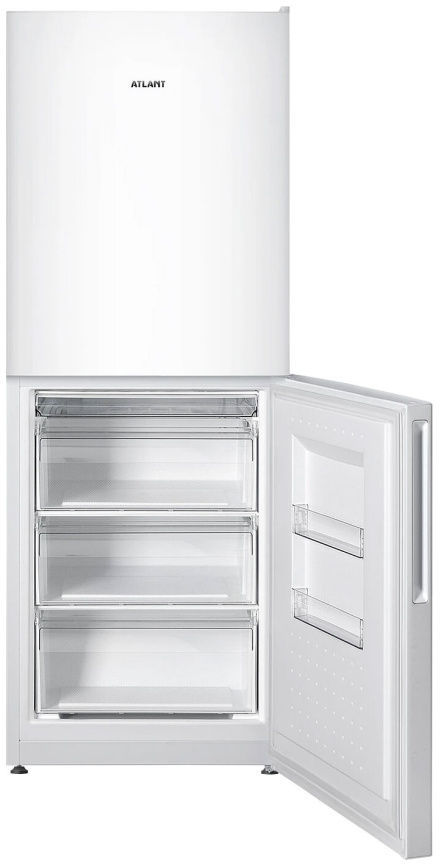 Холодильник XM 4610-101 WHITE ATLANT фото 4