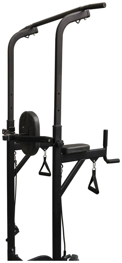 Силовая стойка с эспандерами Royal Fitness HB-DG006 фото 3