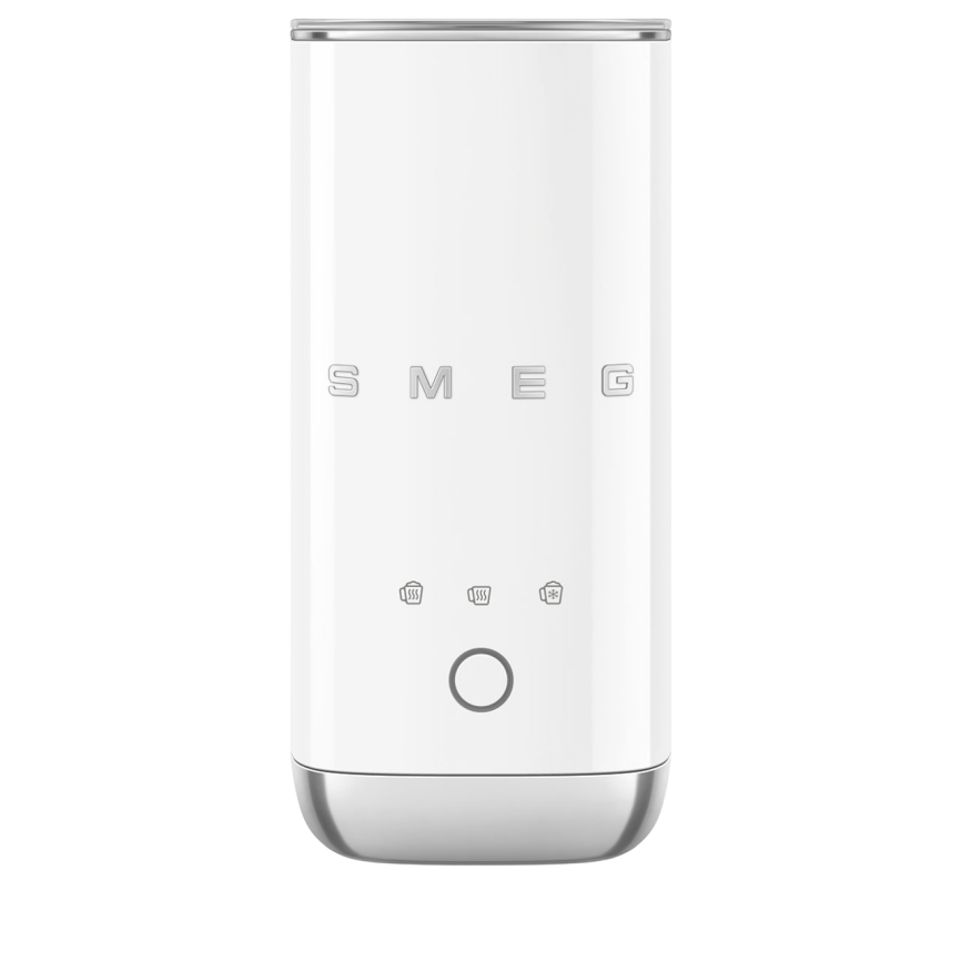 Вспениватель молока Smeg SMEG MFF02WHEU фото 1