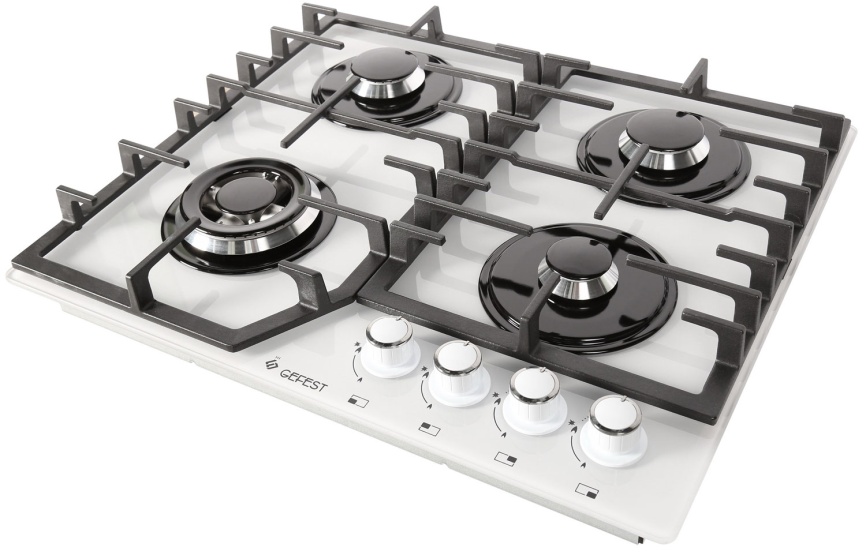 Газовая варочная панель Gefest ПВГ 2232-01 Р12 фото 3
