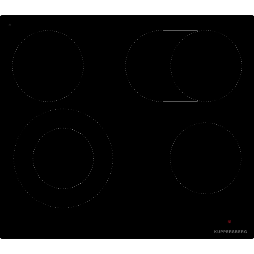 Варочная поверхность Kuppersberg KUPPERSBERG ECS 624 фото 1