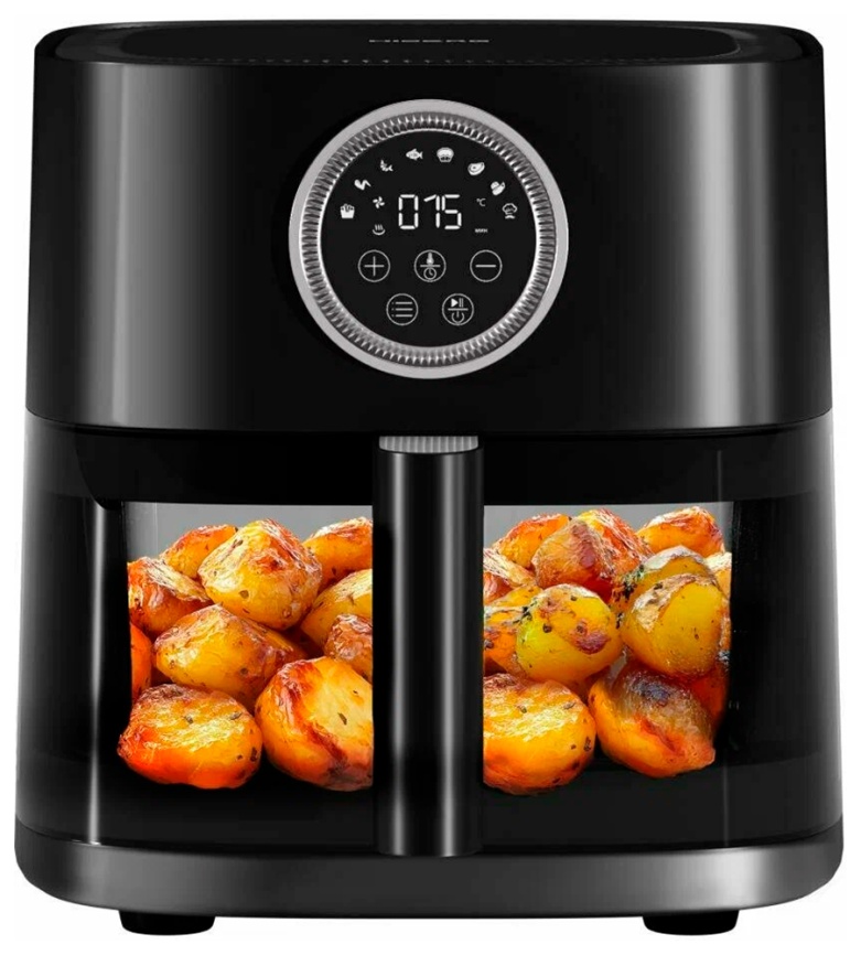 Аэрогриль Hiberg GF 400 GB фото 5