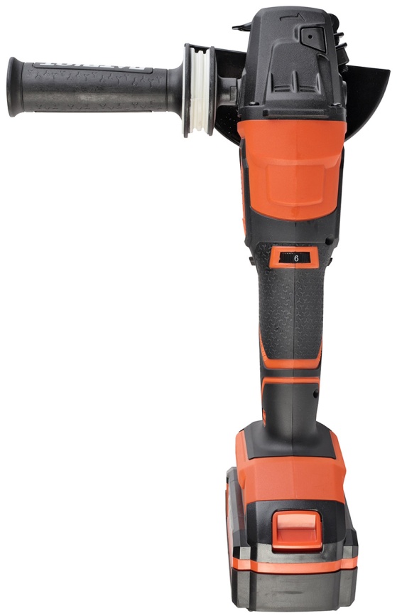 Угловая шлифовальная машина (болгарка) Patriot AG 125 Li UES фото 8