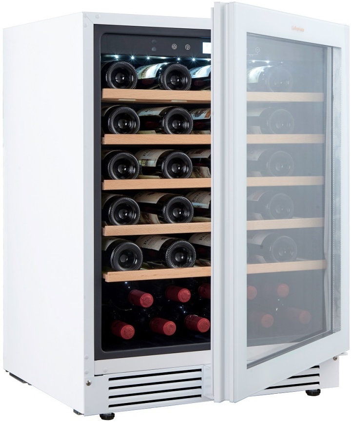 Встраиваемый винный шкаф Cellar Private CP051-1TWH фото 6