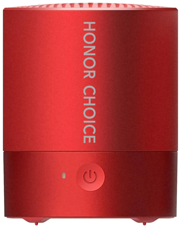 Беспроводная колонка Honor CHOICE MINI 4W BOE-ME00 (5504ABLN) RED фото 1