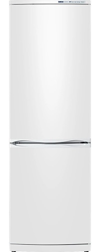 Двухкамерный холодильник Atlant ХМ 6021-031, белый фото 1