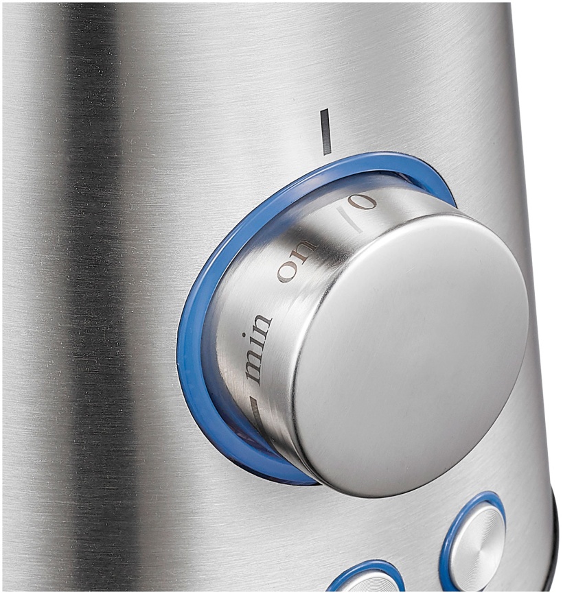 Блендер стационарный Zigmund & Shtain Блендер стационарный Zigmund & Shtain BS-445 D 1500 Вт с чашей 1,8 л фото 14