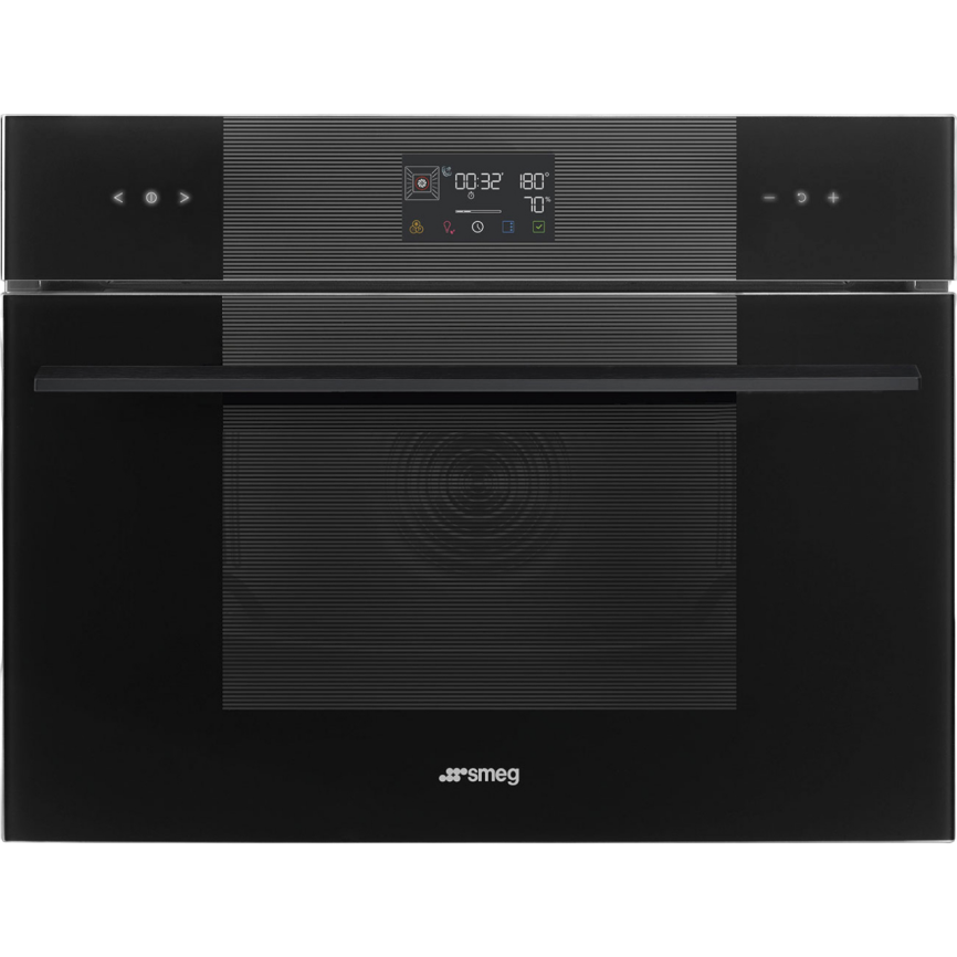 Встраиваемый духовой шкаф SMEG SO4102S3B3 фото 1