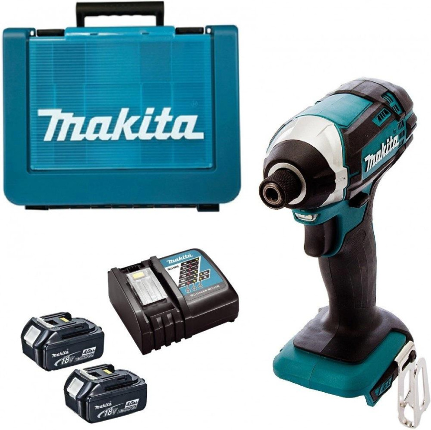 Шуруповерт Makita DTD152RME фото 2