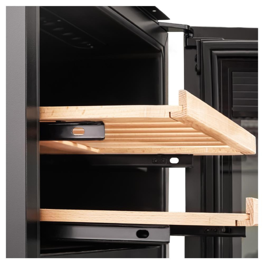 Винный шкаф встраиваемый KFW 604 DB GXN KORTING фото 4