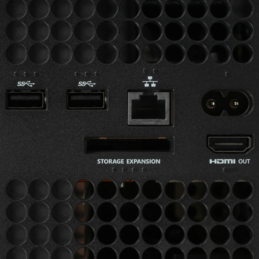 Игровые приставки Microsoft Xbox Series X 1TB EP2-63835 фото 10