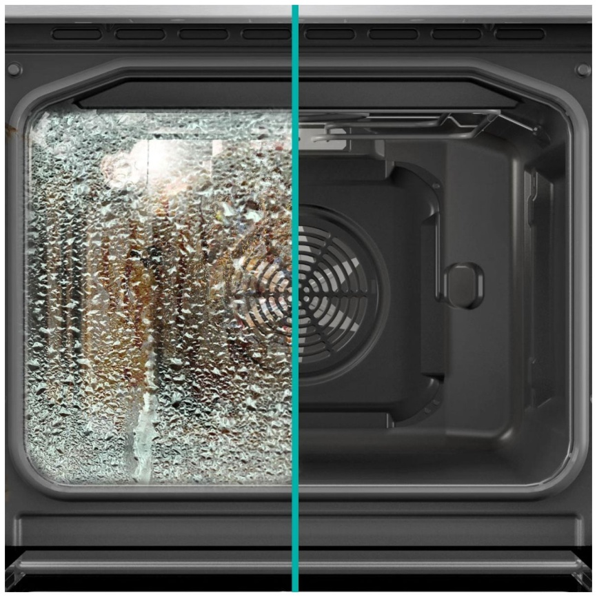 Комбинированная плита Gorenje GKS5B70CLI 50 см, 70 л, 4 конфорки, бежевый фото 21