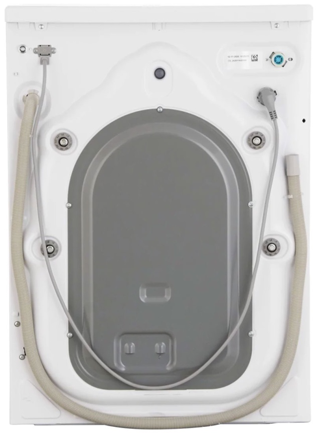 Стиральная машина Beko WSPE7612W автомат 7 кг, белый фото 6