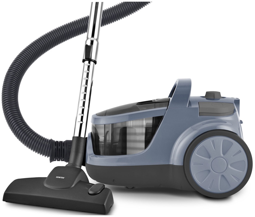 Пылесос напольный Centek CT-2547 фото 2