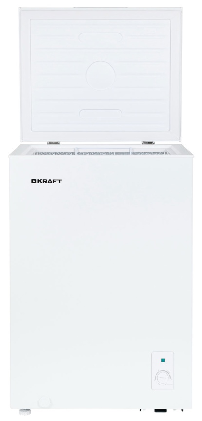 Морозильный ларь Kraft BD (W)-100RX A+ 100 л, белый фото 2
