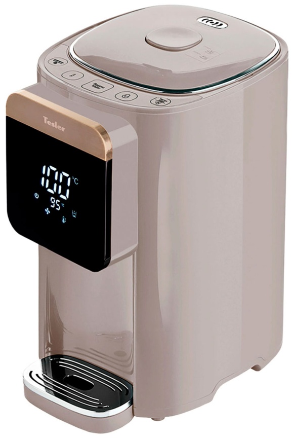Термопот Tesler TP-5045, SAND GREY фото 1