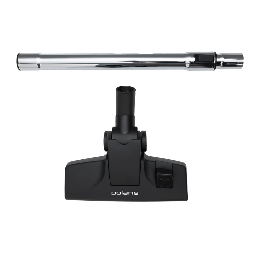 Пылесос напольный Polaris PVC 2211, графитовый фото 6