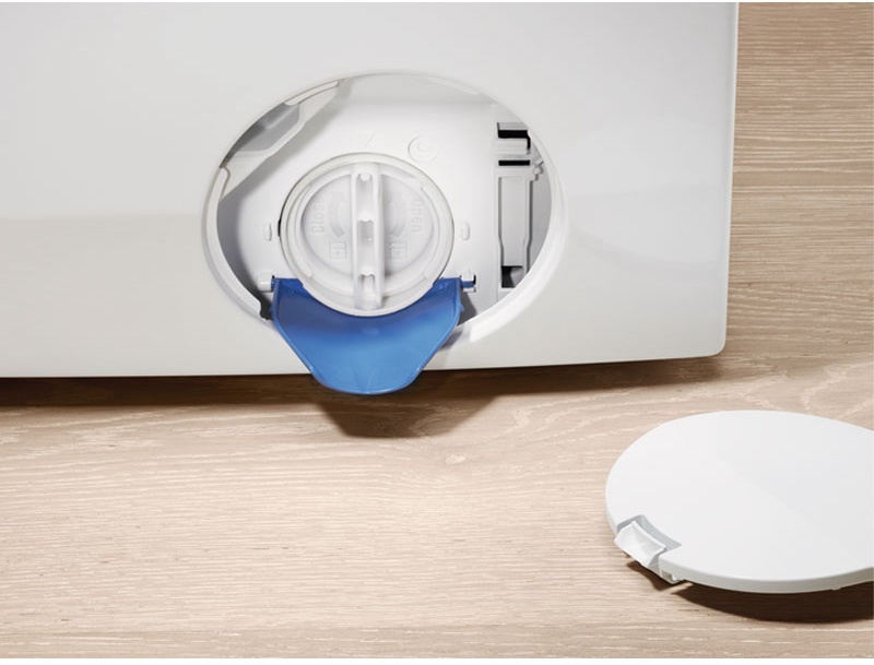 Стиральная машина Electrolux EW6F3414UE автомат 10 кг, белый фото 3