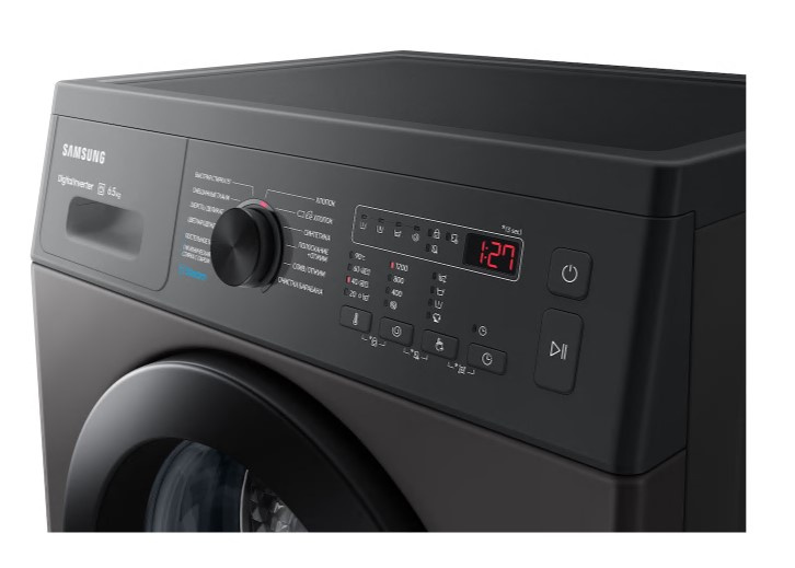 Стиральная машина WW65AG4S20CXLP SAMSUNG фото 5