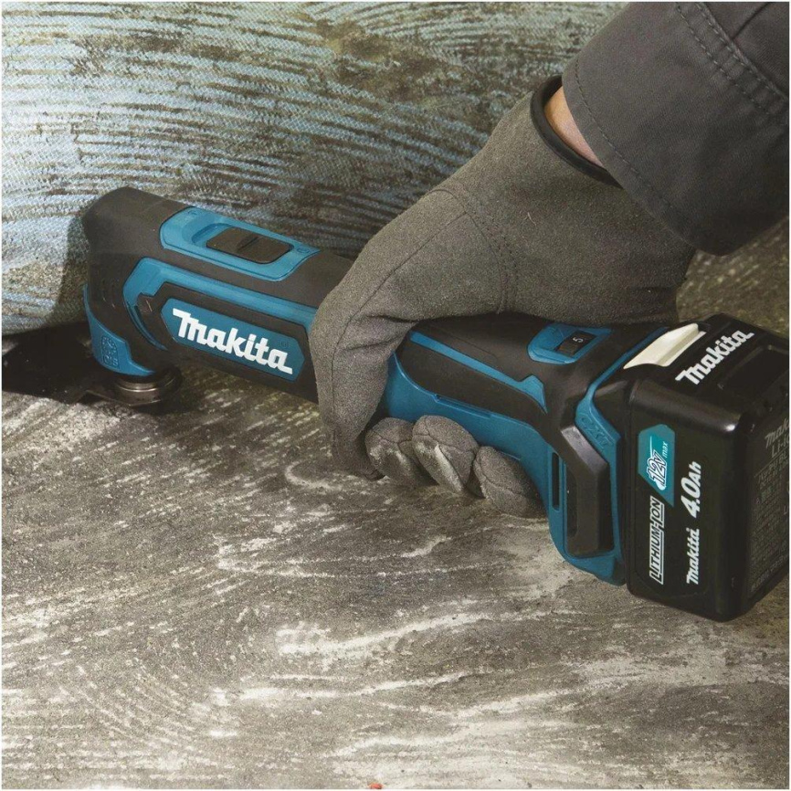 Многофункциональный инструмент Makita TM30DZ фото 5
