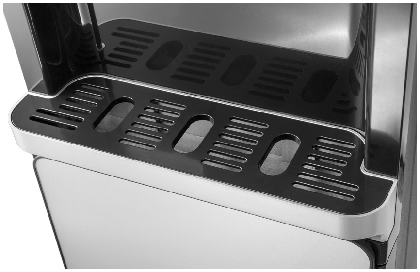 Кулер для воды AEL LD-AEL-806a, black/silver (00427) фото 6