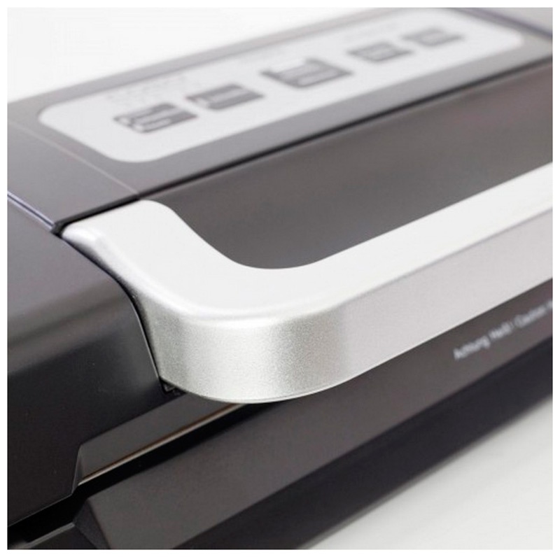 Вакуумный упаковщик Caso HC 170, импульсный режим, до 9 л/мин фото 5