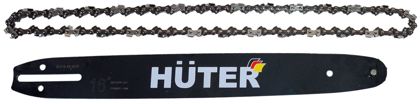 Цепная пила Huter LS-27 фото 6