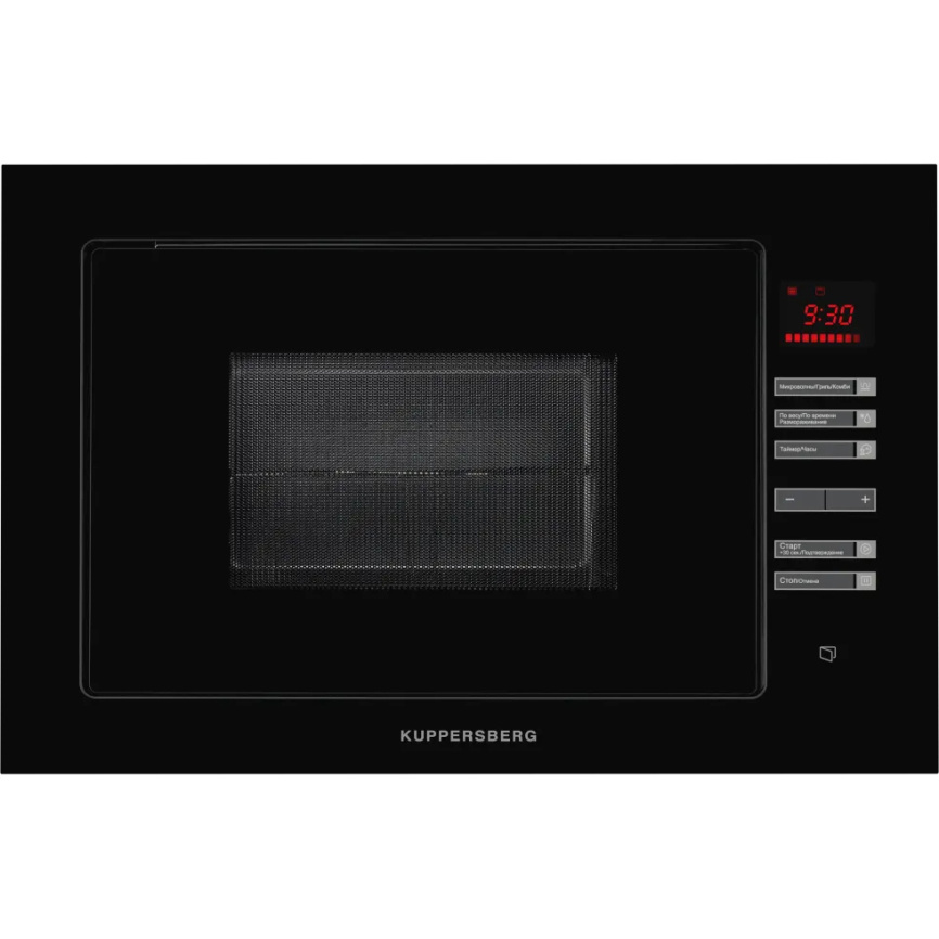 Встраиваемая микроволновая печь Kuppersberg Kuppersberg HMW 645 B фото 2